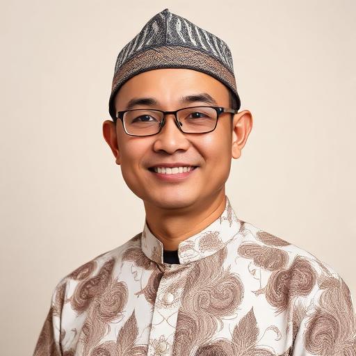 Ust. Ahmad Fadli, M.Pd.